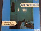 BLUES FELL THIS MORNING-UK 1960 VINYL LP-BUKKA WHITE/BLIND BOY FULLER