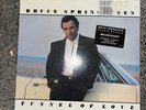 Bruce Springsteen VINYL Tunnel of Love FACTRORY SEALED ORIGINAL 1987 Pressing