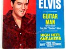 Elvis Presley - Guitar Man  1968 SP 45T