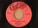 Magic Sam Square Dance Rock Part 1/Part 2 Blues, R&B, Instros 1960 Chief Records