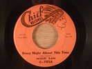 Magic Sam  Every Night About This Time/Do The Camel Walk  Blues, R&B 1961 Chief
