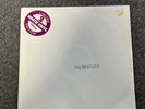 Beatles White Album 2-LP SEALED WHITE COLORED VINYL (See Photos)