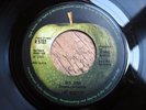 THE BEATLES, HEY JUDE, 1968 UK APPLE 7