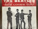 Beatles She Loves You/ I’ll Get You Swan S-4152