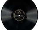 COUNTRY -- The Carter Family : When The World's On Fire - Victor 40293 - 78 (V+)