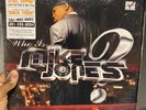 MIKE JONES - WHO IS MIKE JONES? HipHop LP w/Shrink / Hype Sticker & Insert