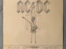 AC/DC LP Flick Of The Switch SEALED mint  COLUMBIA HOUSE 1983 record club