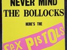 Sex Pistols-Never Mind The Bollocks-1977-Spanish-1st Press-12 Track LP.
