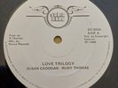 Ruddy Thomas & Susan Cadogan - Love Triology (12