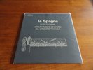 GREGORIO PANIAGUA La Spagna ATRIUM MUSICAE DE MADRID GERMAN BIS 2 x LP 163/164