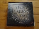 THE LORD OF THE RINGS SOUNDTRACK DOUBLE LP 12
