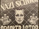 Cracked Actor- Nazi School / Judy In Disguise- Ultra-Rare 1st Pressing Punk 7