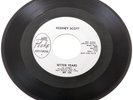 Rodney Scott Bitter Tears Mr. Peeke 126 Rockabilly NORTHERN SOUL