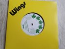 Paul McCartney WINGS GIVE IRELAND BACK TO THE IRISH Vinyl 7'' from Singles Box