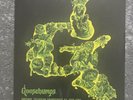 Goosebumps TV Soundtrack Green Explosion Variation Vinyl LP Only /500 Made