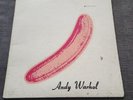 Velvet Underground Andy Warhol Lp Cover Only