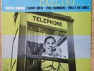 DEXTER GORDON CALLING BLUE NOTE LP KENNY DREW PAUL CHAMBERS PHILLY JOE JONES NM