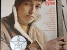 Rare Bob Dylan Self Titled First LP Vinyl Record Album Demo Copy 6 Eye CL 1779