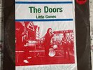 THE DOORS - LITTLE GAMES live In Stockholm 1968 (2LP - RARO)