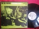 THE DEL FUEGOS Running wild LP USA 1986 MINT-
