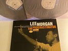 LEE MORGAN-THE PROCRASTINATOR-MUSIC MATTERS BLUE NOTE 45RPM LP-NM