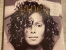 Janet by Janet Jackson 2xLP CLEAR VINYL NEW SEALED