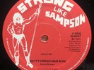 ANTHONY JOHNSON LIFE IS NOT EASY BARRY BROWN NATTY DREAD NAR RUN ROOTS REGGAE 12