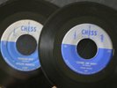 WILLIE MABON - 2 R&B BLUES 45'S ON CHESS (SEE LIST) (VG++) LISTEN