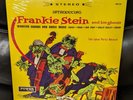 Introducing Frankie Stein And His Ghouls Ltd to 300  Colored Vinyl  SEALED