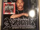 Xzibit - Weapons Of Mass Destruction vinyl Promo 2 LP sealed new