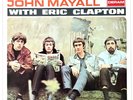 JOHN MAYALL WITH ERIC CLAPTON – BLUES BREAKERS – UK – LP – 1966 – ELECTRIC BLUES