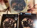 Paul Mccartney Wings Band On The Run Color Vinyl Beatles Picture Disc Mfsl New
