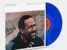 Marvin Gaye - Dream of a Lifetime LP Blue Vinyl Record