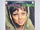 Otis Redding ‎– The Soul Album, LP VG 1966