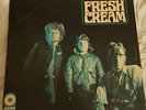 CREAM-FRESH CREAM ATCO USA MONO LP 1966 Diff Tracklist with I Feel Free.Nice