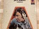 JACK WILKINS Windows LP Original 1973 Mainstream PROMO Jazz Funk Samples EX
