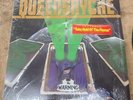 Queensryche: The Warning Vinyl Record LP EMI America ST-17134 1984 Prog Metal