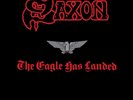 Saxon The Eagle Has Landed (Vinyl) 12