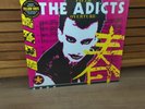 The Addicts Filth Overture Vinyl Record LP Record Store Day Yellow Vinyl