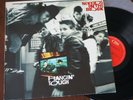 New Kids On The Block - Hangin' Tough 1st Press Vinyl Greek 1988 LP ORG VG++/VG+