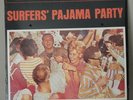 The Centurians Centurions - Pajama Party LP Vinyl Record RE Surf Hot Rod RARE