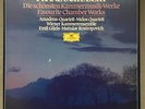 D698 Schubert Chamber Works Gilels Rostropovich 4LP DGG 2740 269 Stereo