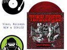 Tumbleweed - Galactaphonic LP Vinyl Record (Red & Black Swirl Coloured Vinyl)