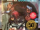 Genius GZA Liquid Swords Limited Edition Coke Bottle Clear Vinyl 2 LP