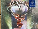 Van Halen- 5150 LP, w/ Hype and shrink