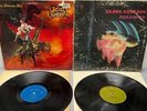Black Sabbath Paranoid Ozzy Ozbourne The Ultimate Sin LP Records