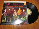 THE ROYAL GUARDSMEN - THE RETURN OF THE RED BARON - LAURIE RECORDS LP SLP2039