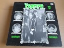 the cramps - -5 X   LP' -+ book - + poster -BOX -
