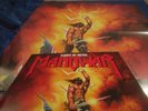 MANOWAR  KINGS OF METAL  PERFECT CONDITION / MINT 1st 1988 & POSTER (A1/B1)
