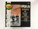 THE BEATLES SOMETHING NEW - APPLE AP-80033 Japan  LP